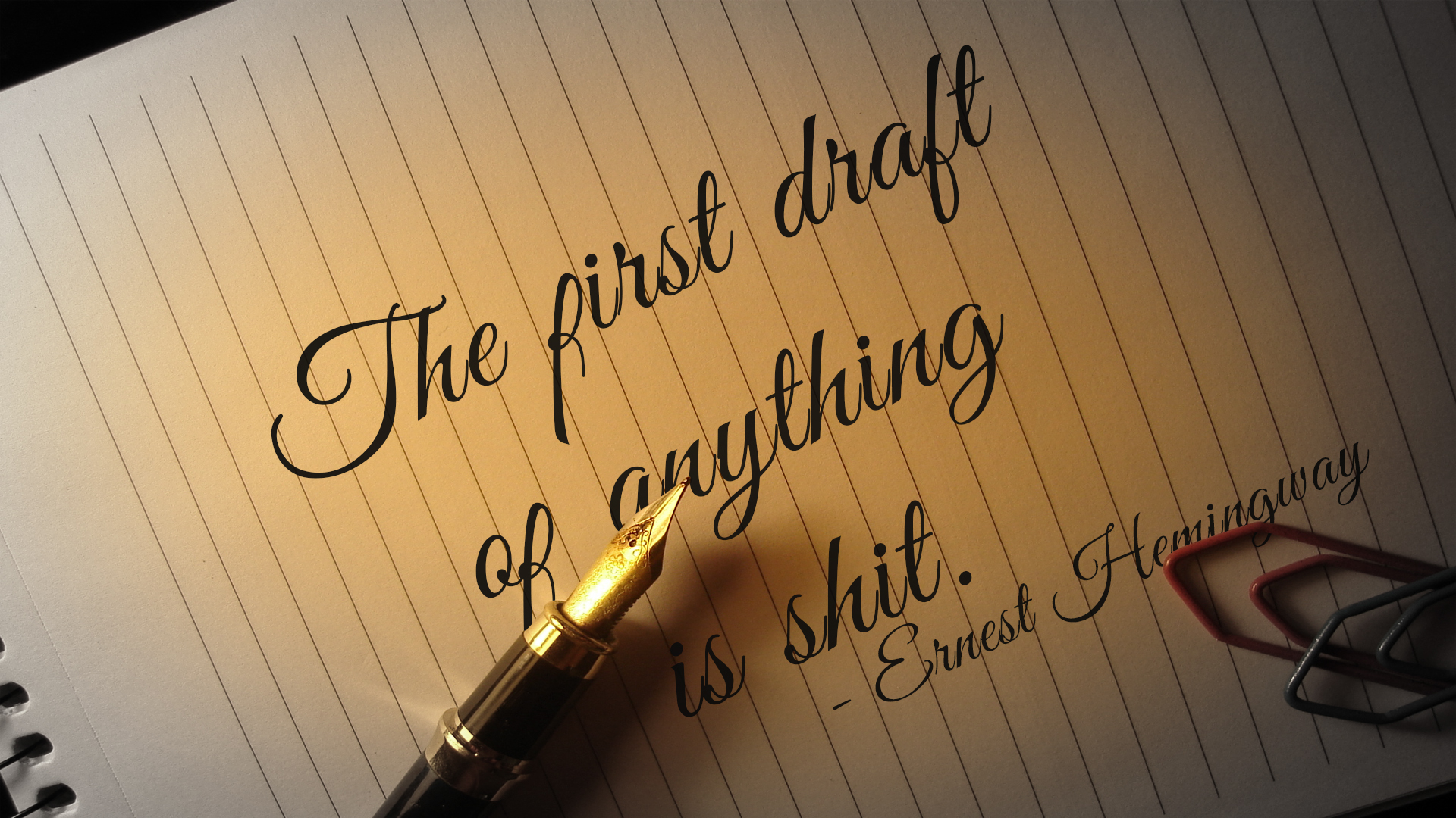 First Draft Quote HD6516918105